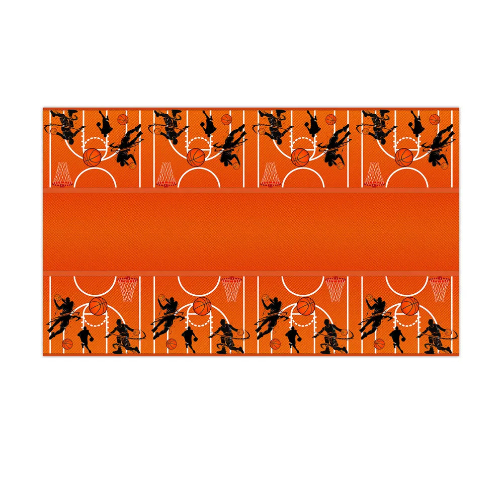 51 Piece Birthday Pack - Basketball