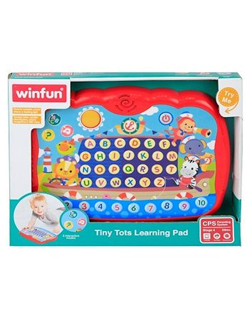 Winfun Ipad D'activité +2A