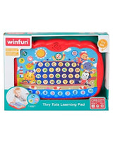 Winfun Ipad D'activité +2A