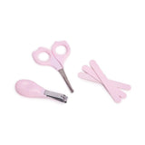 Miniland Kit de Soins pour Bébé - Écureuil Rose