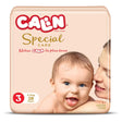 Calin Special Care Couches Bébé Jumbo Pack Midi Taille 3 - 58 Unités