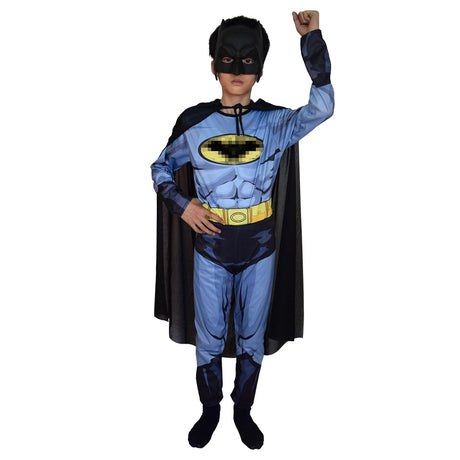 زي باتمان الكلاسيكي للأطفال