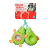 Skip Hop Jouet de Poussette Avocat Farmstand 0M+