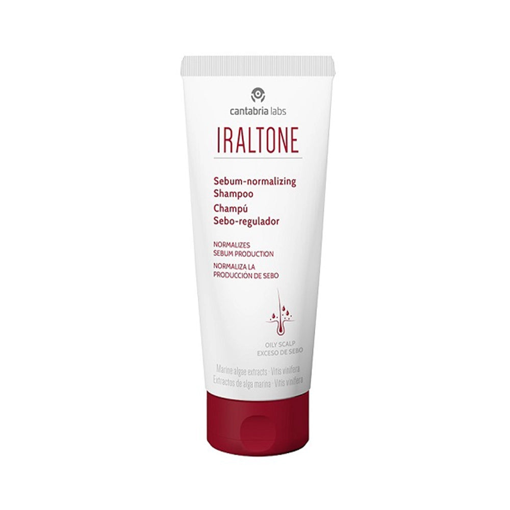 IRALTONE SEBORE-REGULATING SHAMPOO 200ml