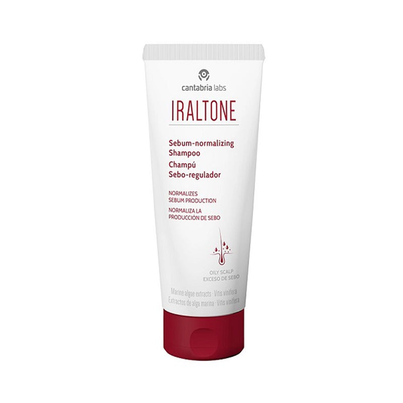 IRALTONE CHAMPÚ SEBORREGULADOR 200ml
