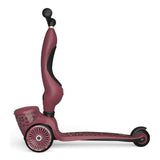 Scoot And Ride 2in1 Highwaykick 1 Lifestyle Scooter - Wildcat 