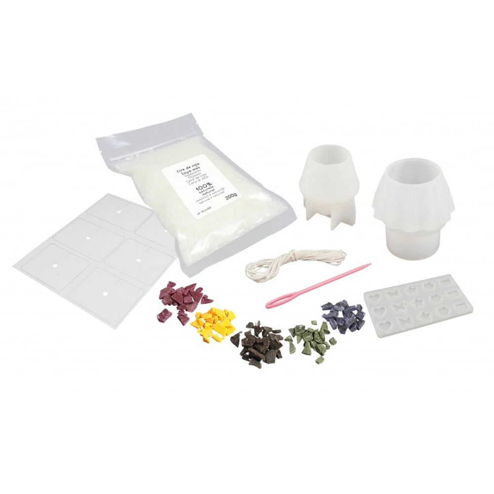 Buki Professional Studio Bougies Cupcakes 7A+