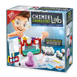 Buki Chimie Chemistry Lab 8A+