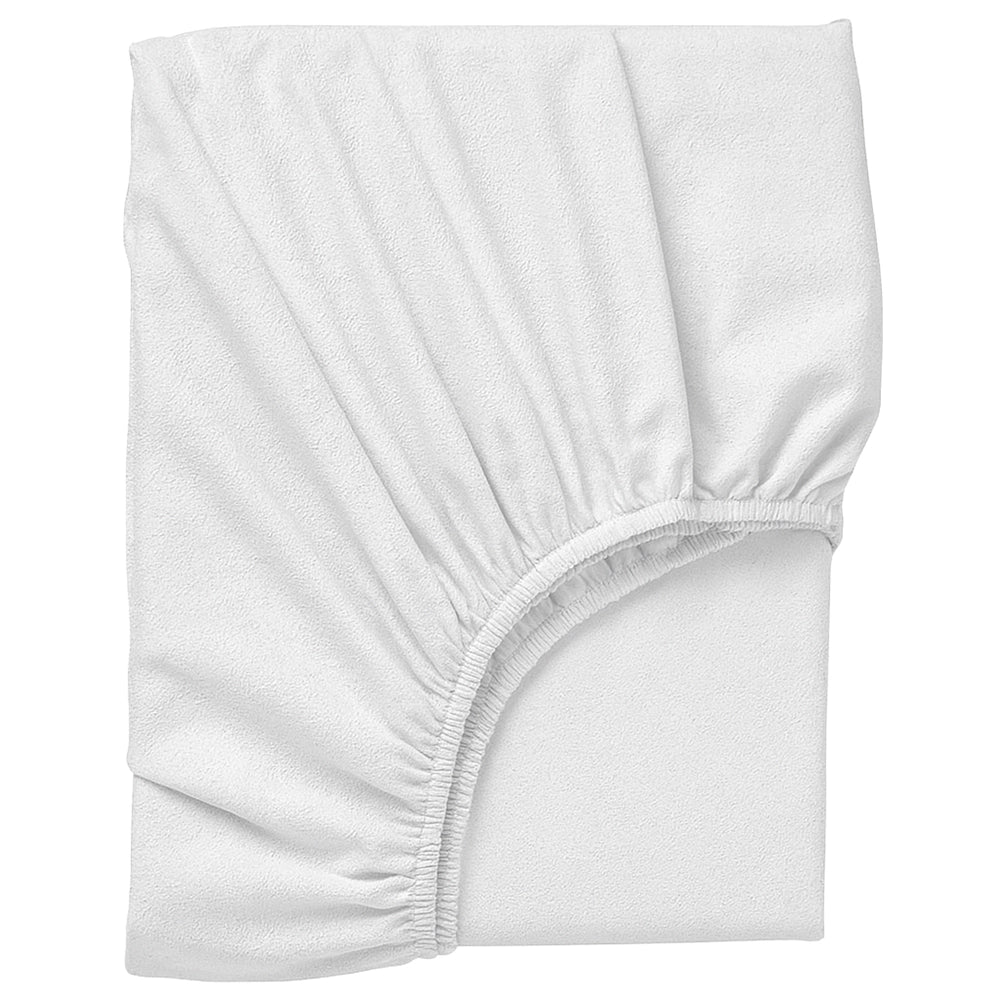 Babymat Pack Drap Housse Normal + Drap Imperméable 120x60 cm