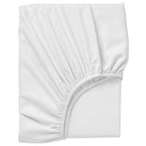 Babymat Pack Drap Housse Normal + Drap Imperméable 120x60 cm