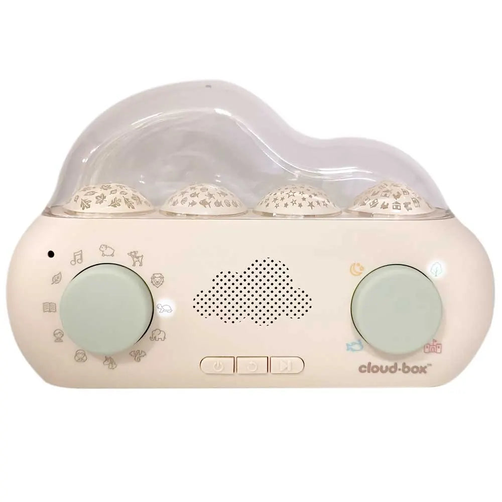 Cloud-B CloudBox Ma Première Boîte de Rêve Interactive et Bilingue