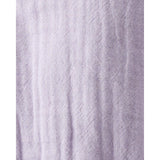 Salopette en Gaze de Coton Bio Bébé Fille Little Planet - Lilas