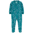 Grenouillère polaire 1 pièce bébé à motif smiley