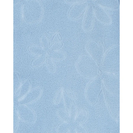 Grenouillère polaire 1 pièce bébé à motif floral