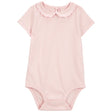 Body à col festonné bébé fille - OshKosh Rose