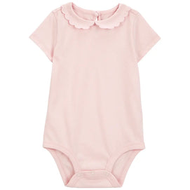 Body à col festonné bébé fille - OshKosh Rose