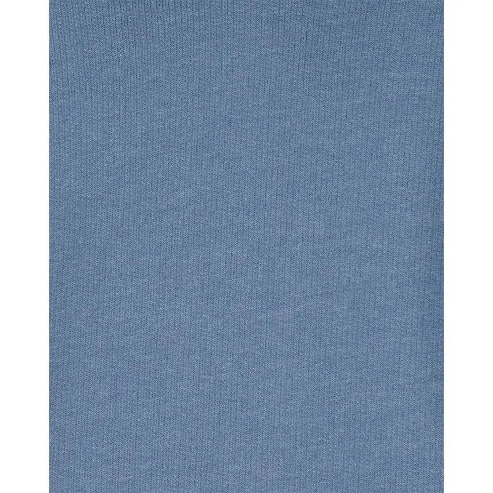 Ensemble 2 pièces bébé : t-shirt à capuche effet superposé et pantalon