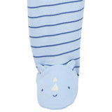 Grenouillère Zippé Bébé Garçon Carter's - Rhinocéros