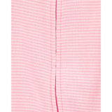 Mameluco de algodón para bebé niña Carter's - Corazón rosa