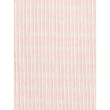 Ensemble côtelé en coton bio bébé fille - Rose