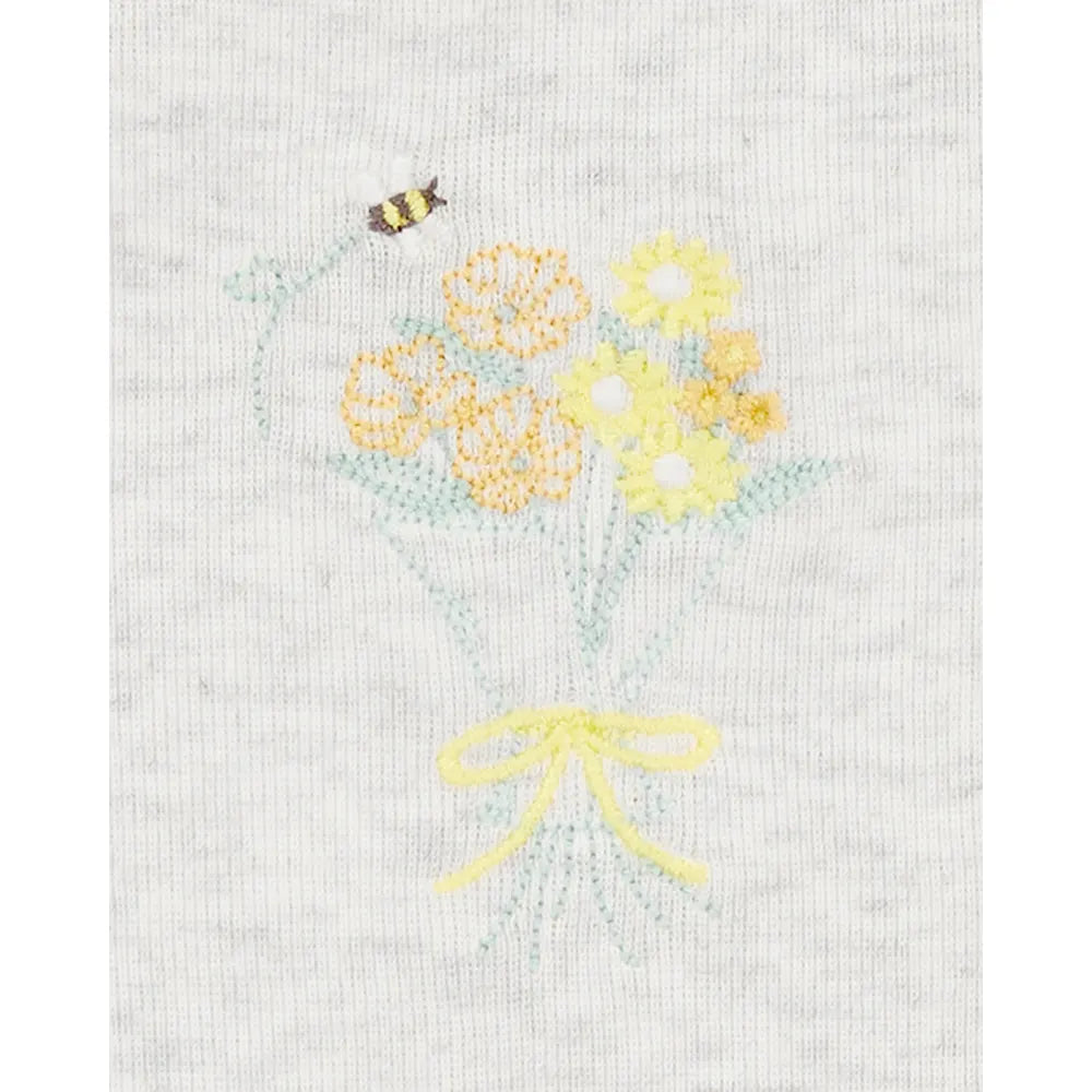 Carter's Baby Girl 3-Piece Set - Bee
