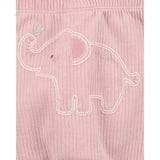 Carter's Baby Girl 3-Piece Set - Elephant