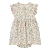 Robe & Cardigan Bébé Fille Carter's - Florale