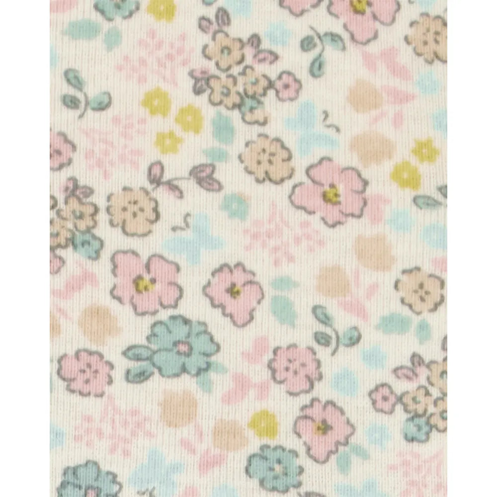 Robe & Cardigan Bébé Fille Carter's - Florale