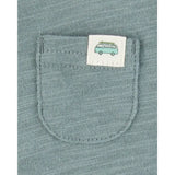 Set de 2 mamelucos para bebé niño Carter's - Playa