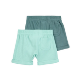 Lot de 2 Shorts Bébé Garçon Carter's - Bleu