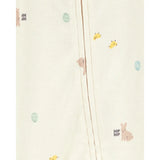 Carter's Baby Zip-Up Cotton Sleep & Play - Bunny