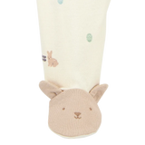 Carter's Baby Zip-Up Cotton Sleep & Play - Bunny