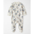 Pyjama dors-bien en coton bio - Imprimé floral
