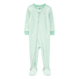 Pyjama dors-bien rayé bébé fille - 100% Coton
