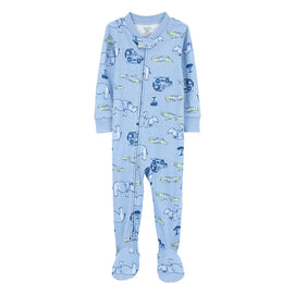 Pyjama dors-bien safari bébé garçon - 100% Coton