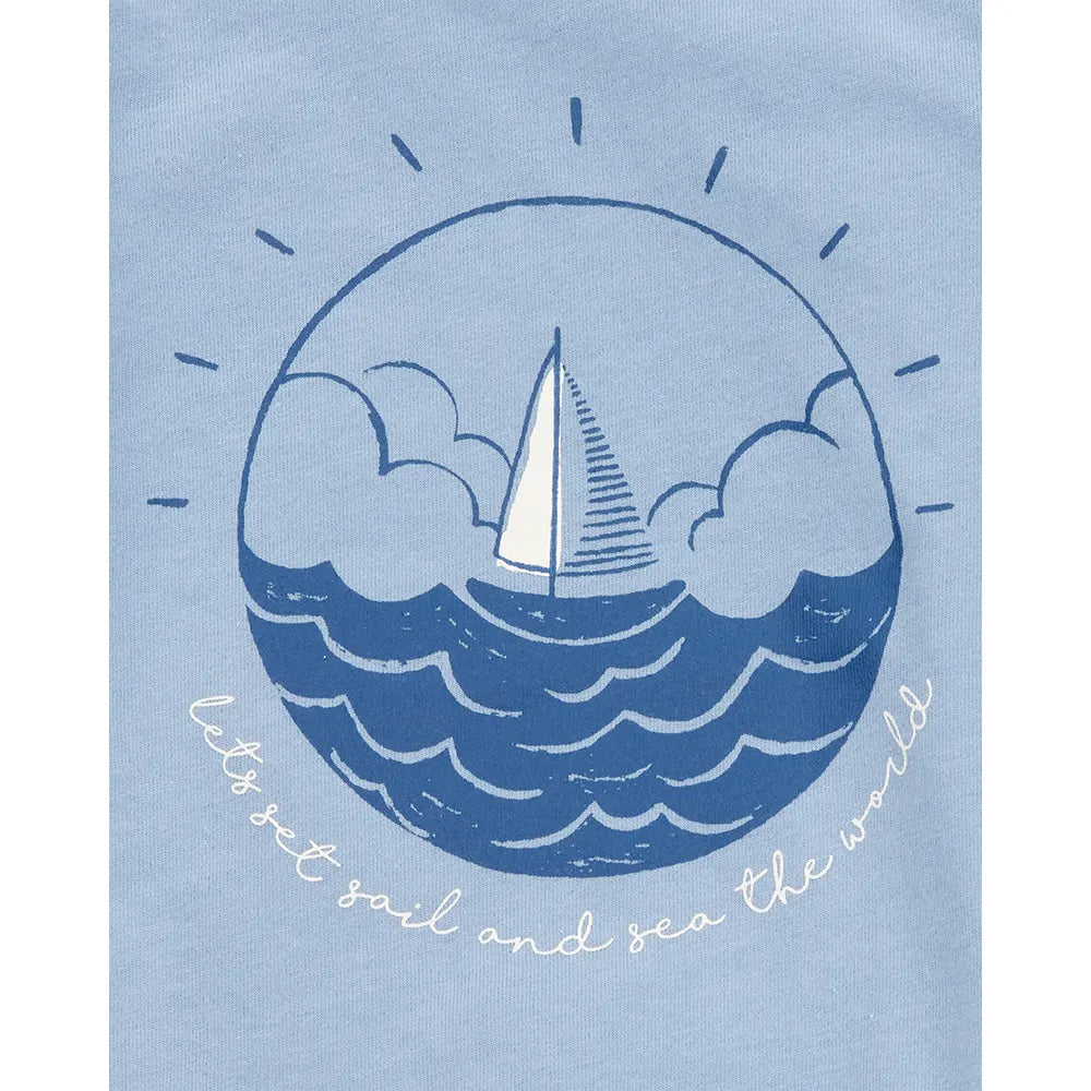 Carter's Baby Boy 3-Piece Set - Sailboat