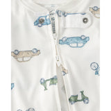 Mameluco PurelySoft para bebé niño Carter's - Auto