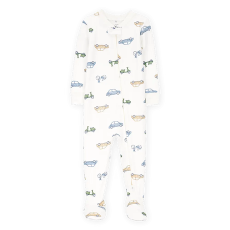 Pyjama dors-bien PurelySoft voiture bébé garçon