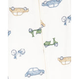 Mameluco PurelySoft para bebé niño Carter's - Auto