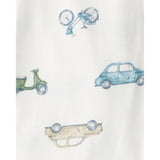 Mameluco PurelySoft para bebé niño Carter's - Auto