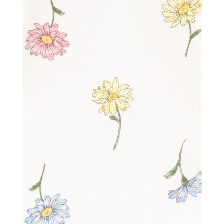 Pyjama dors-bien PurelySoft floral bébé fille
