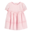 Robe babydoll texturée bébé fille - OshKosh Rose