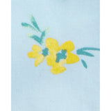 Salopette courte à rayures florales bébé fille - OshKosh