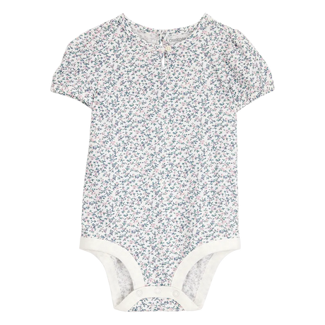 Body floral à manches courtes bébé fille - OshKosh