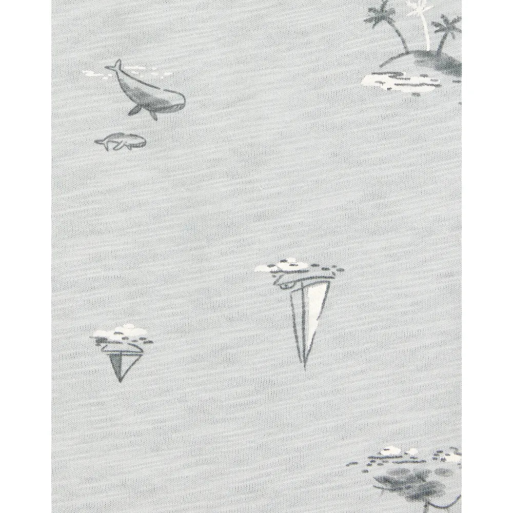 Ensemble 3 pièces pour bébé garçon - 100% Coton