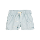 Ensemble maillot de bain anti-UV 3 pièces bébé garçon