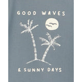 Ensemble maillot de bain anti-UV 3 pièces bébé garçon