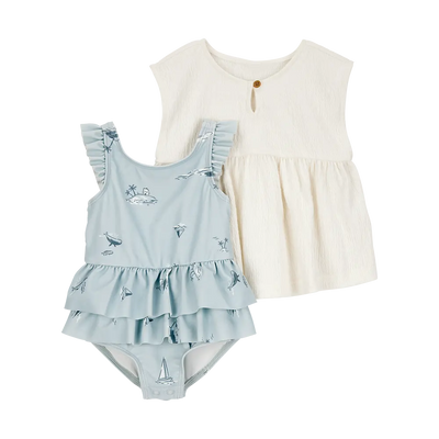 مايوهات للبنات الصغيرات>>