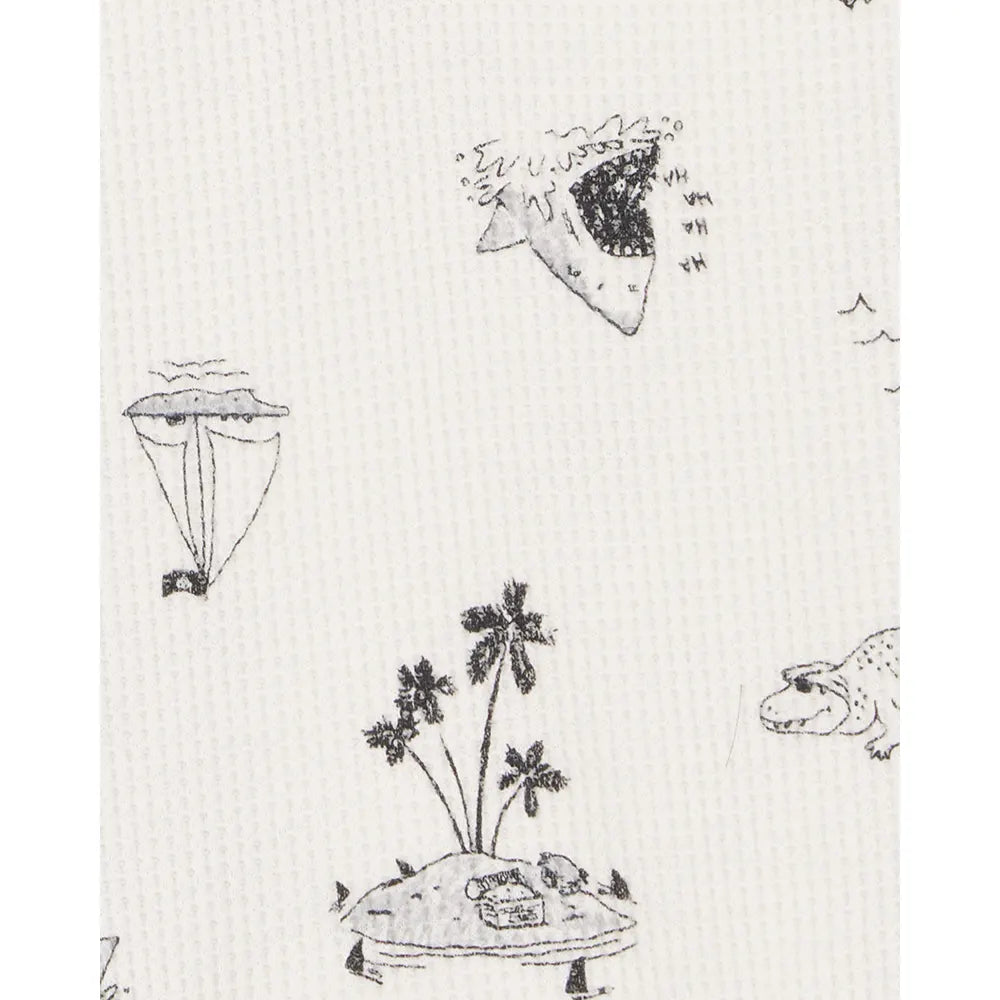 Ensemble body et pantalon pirate bébé garçon