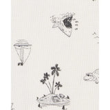Ensemble body et pantalon pirate bébé garçon